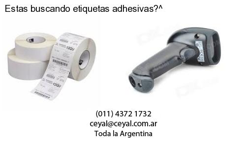 Estas buscando etiquetas adhesivas?^